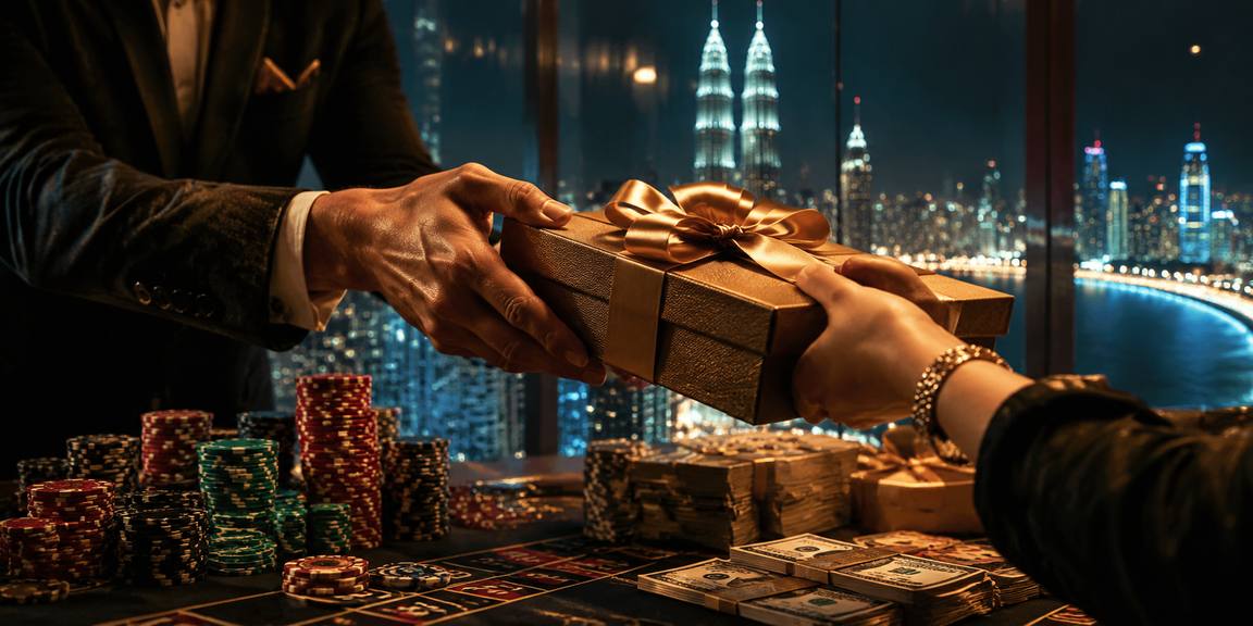 link slot Baccarat dengan Dealer Sebenar, Taruhan Sebenar